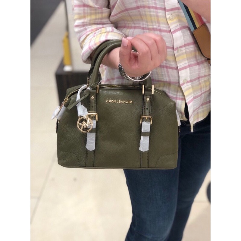 michael kors ginger small duffle
