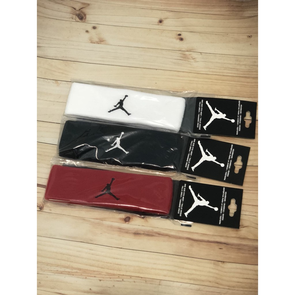 jumpman headband