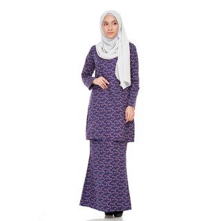 BAJU KURUNG MODERN ENGLISH COTTON Tulip HARGA BORONG BAJU KURUNG MODERN ENGLISH COTTON Tulip HARGA BORONG