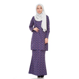  BAJU  KURUNG  MODERN ENGLISH COTTON Tulip HARGA  BORONG  