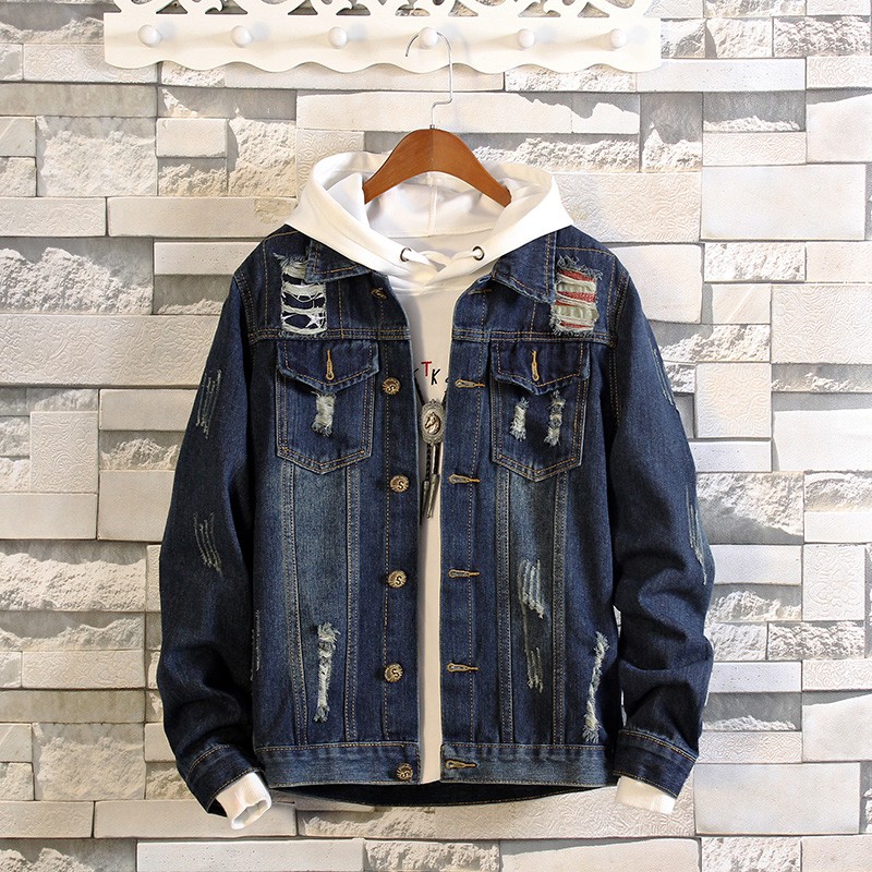 jeans jacket new design