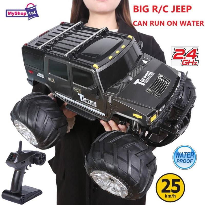 remote control big jeep