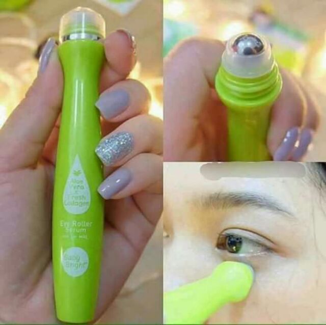best eye roller serum
