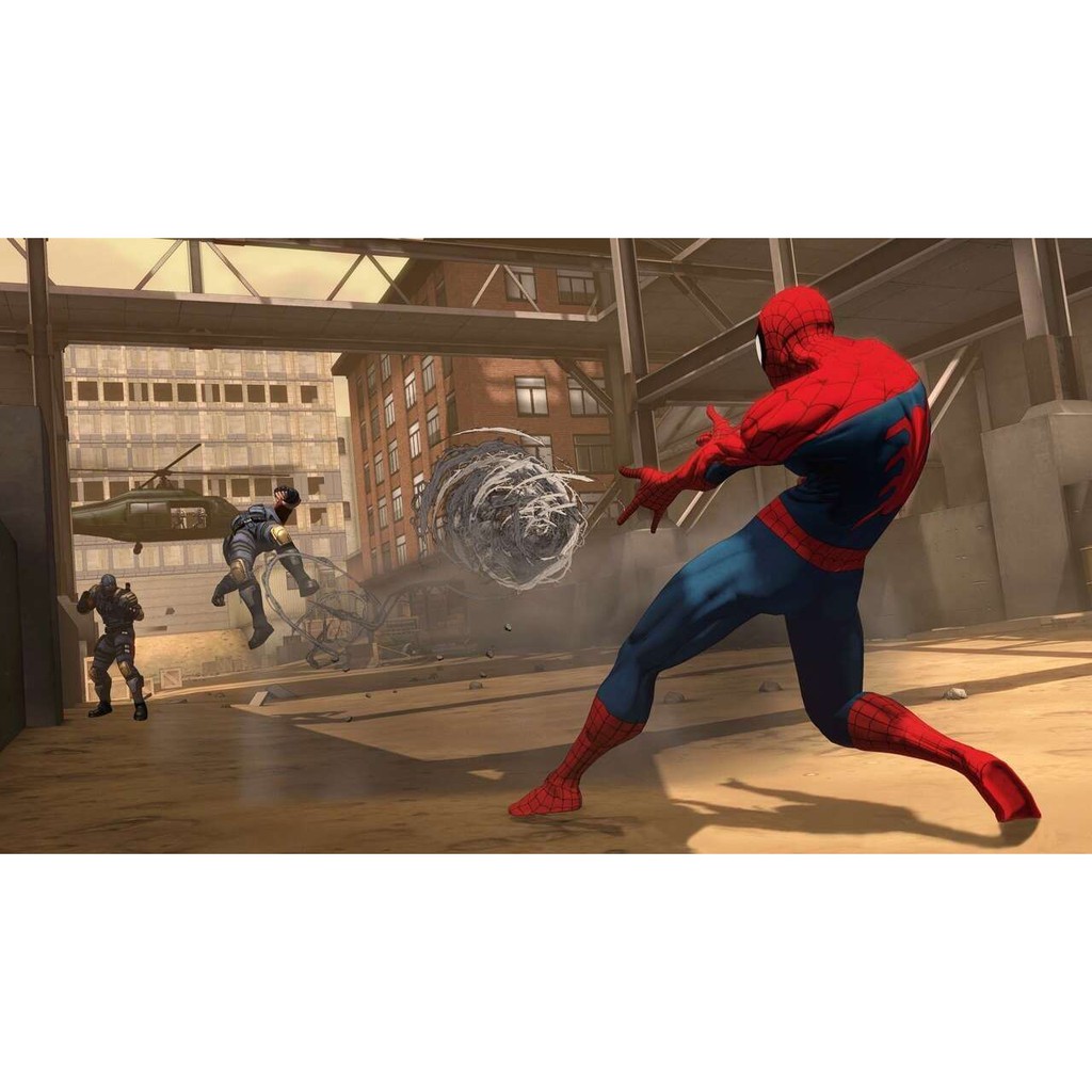 xbox360 Spider Man Shattered Dimensions | Shopee Malaysia