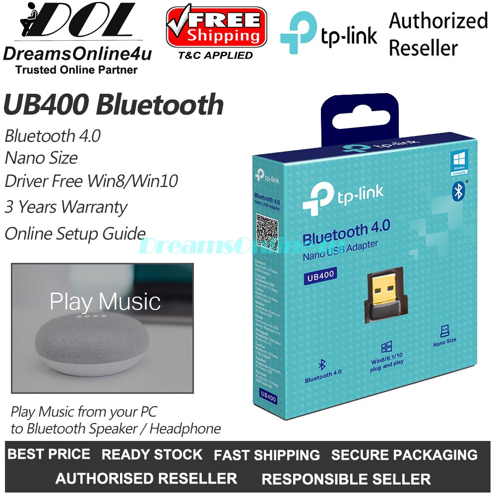 tp link bluetooth dongle