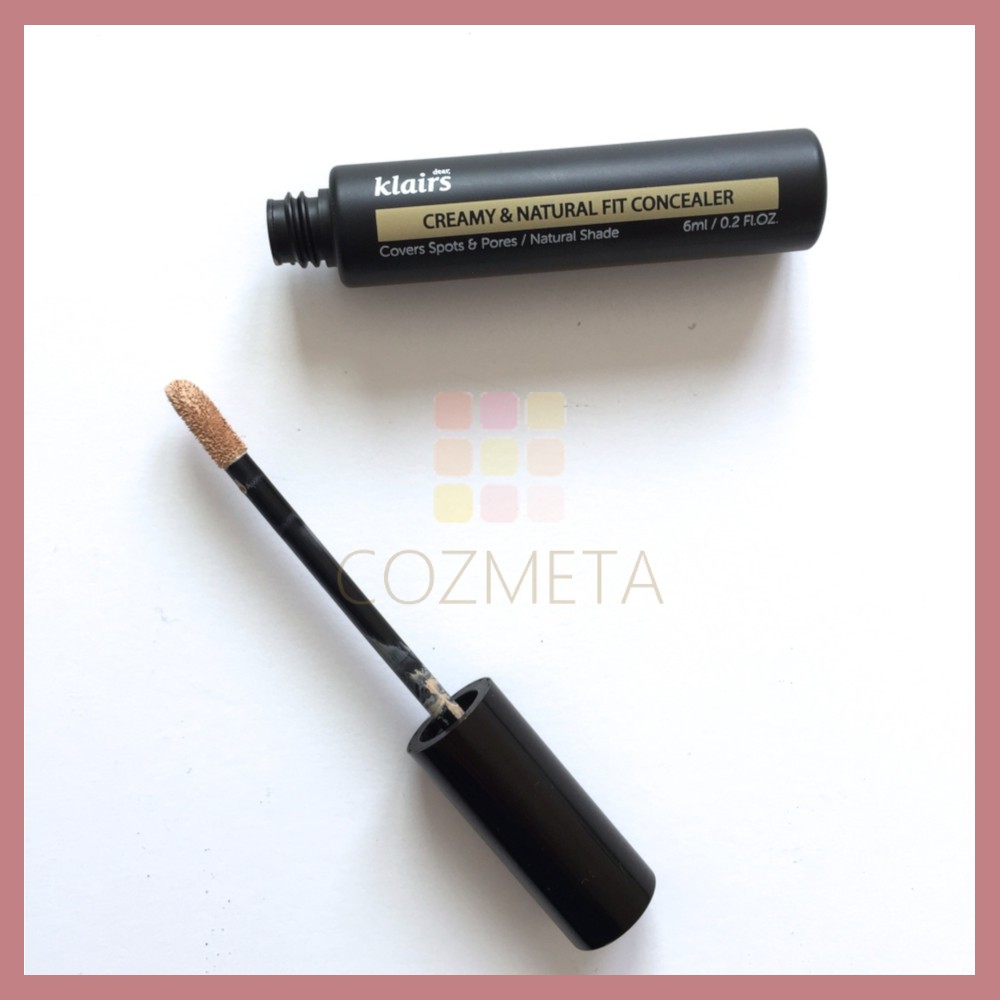 klairs concealer