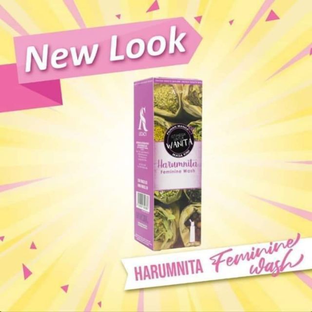 Harumnita Feminine Wash Shopee Malaysia