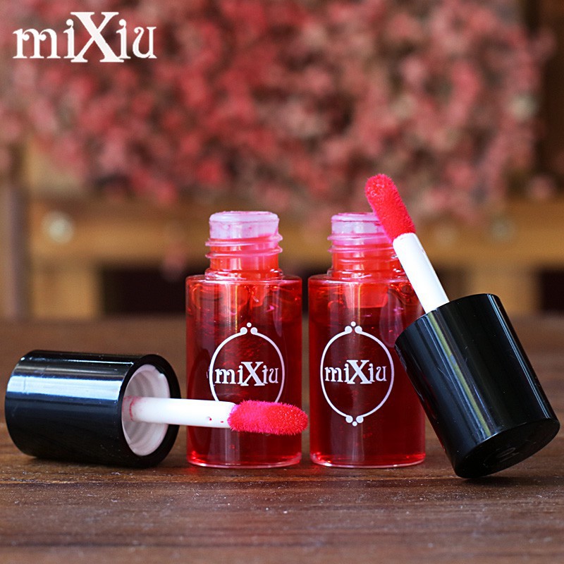 Apink Waterproof Lip Gloss Multifunction Lip Beauty Cosmetics Lips Shopee Malaysia