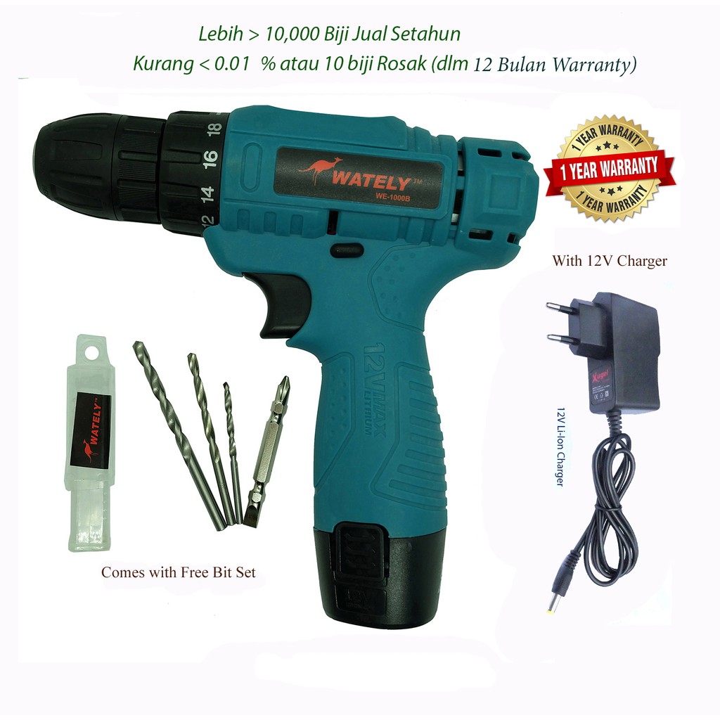 hammer drill for screws