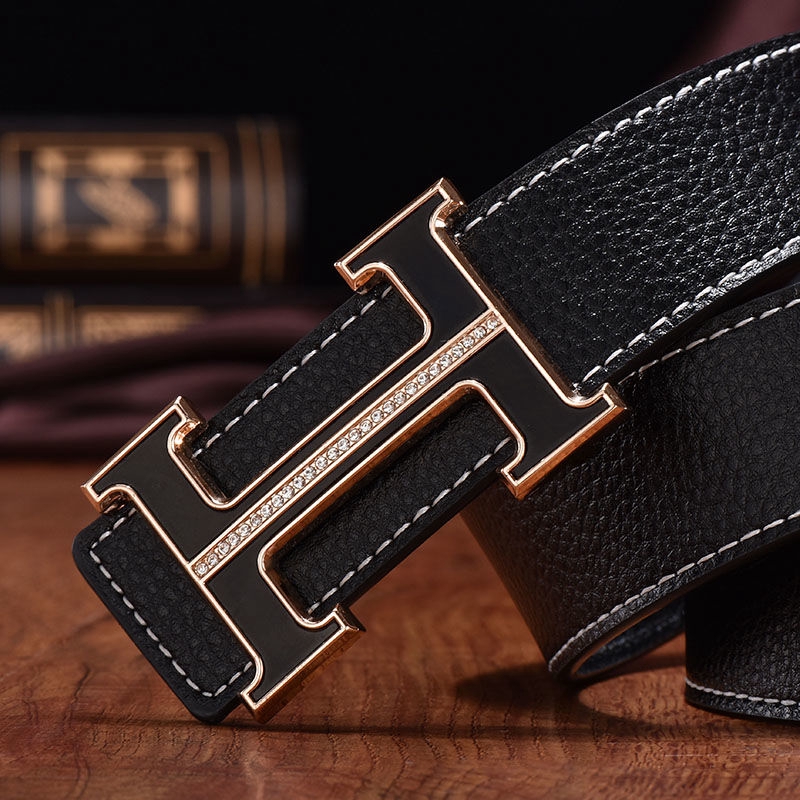 h letter belt