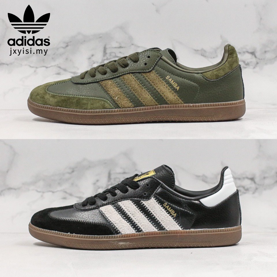 samba vintage adidas