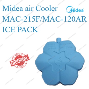 Accessories/Spare Part-Midea Air Cooler 10L 15L MAC-120AR MAC-215F Ice Pack Original