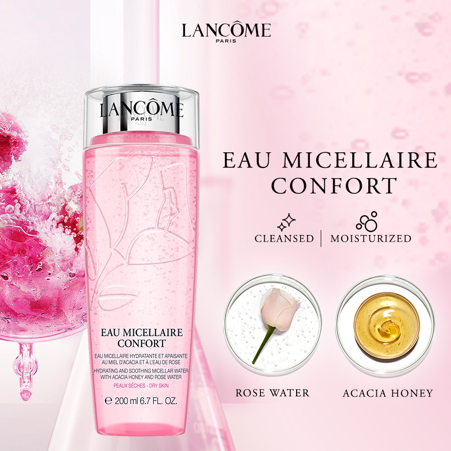 lancome micellar water