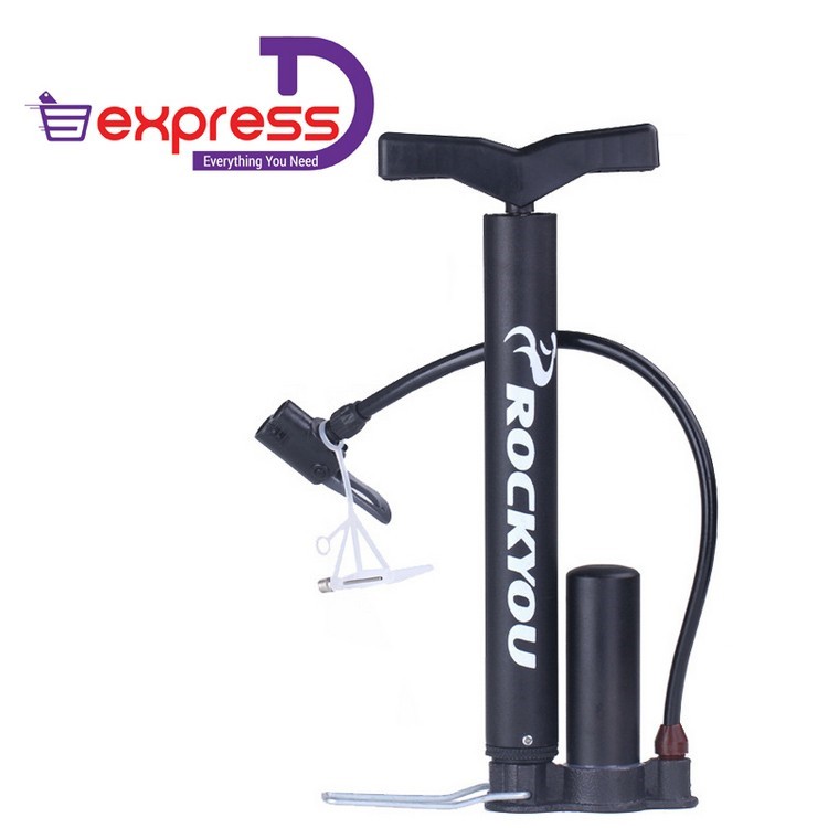 bicycle hand pump