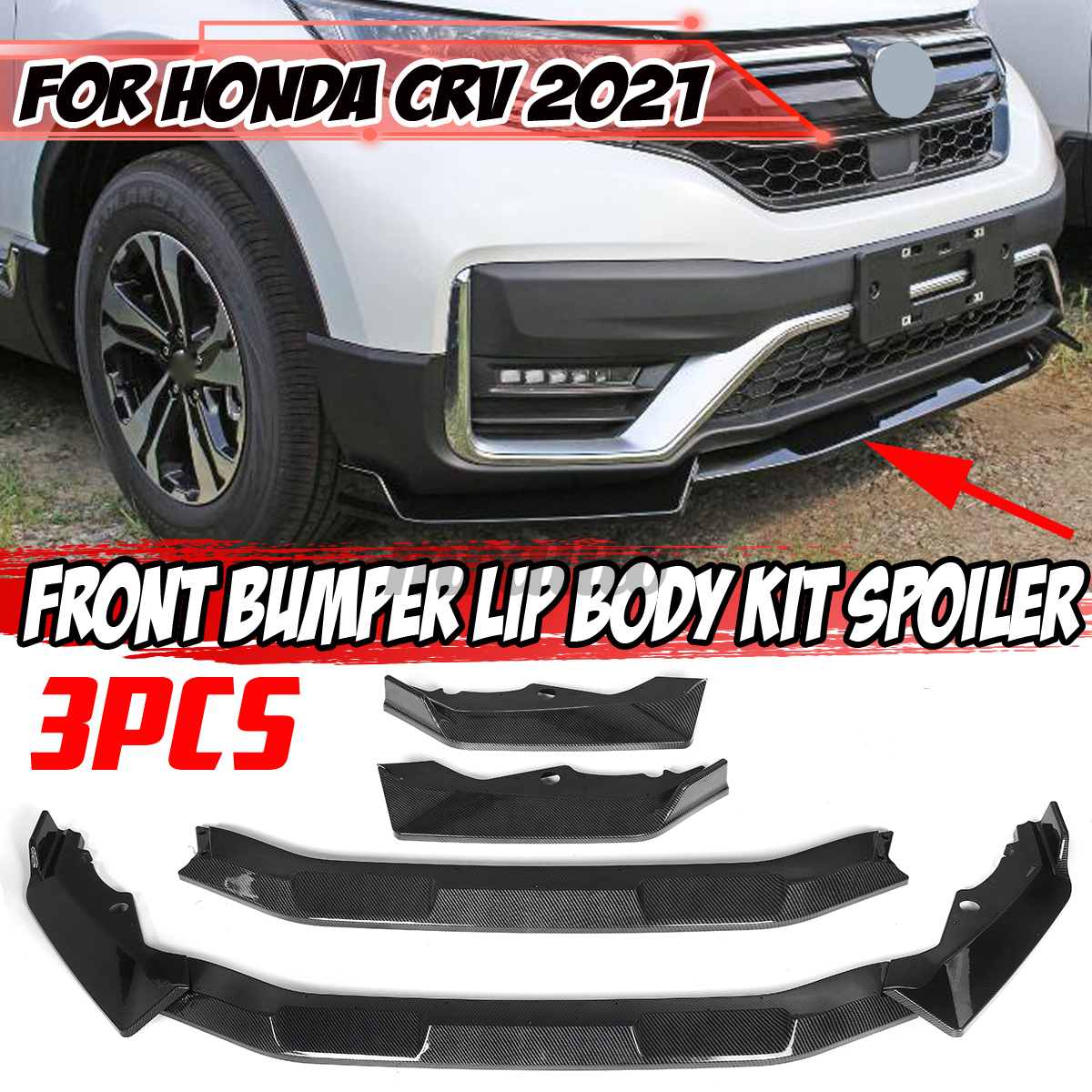 2020 honda cr v body kit