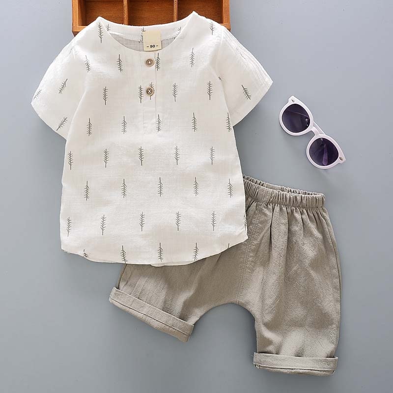 summer clothes for newborn boy