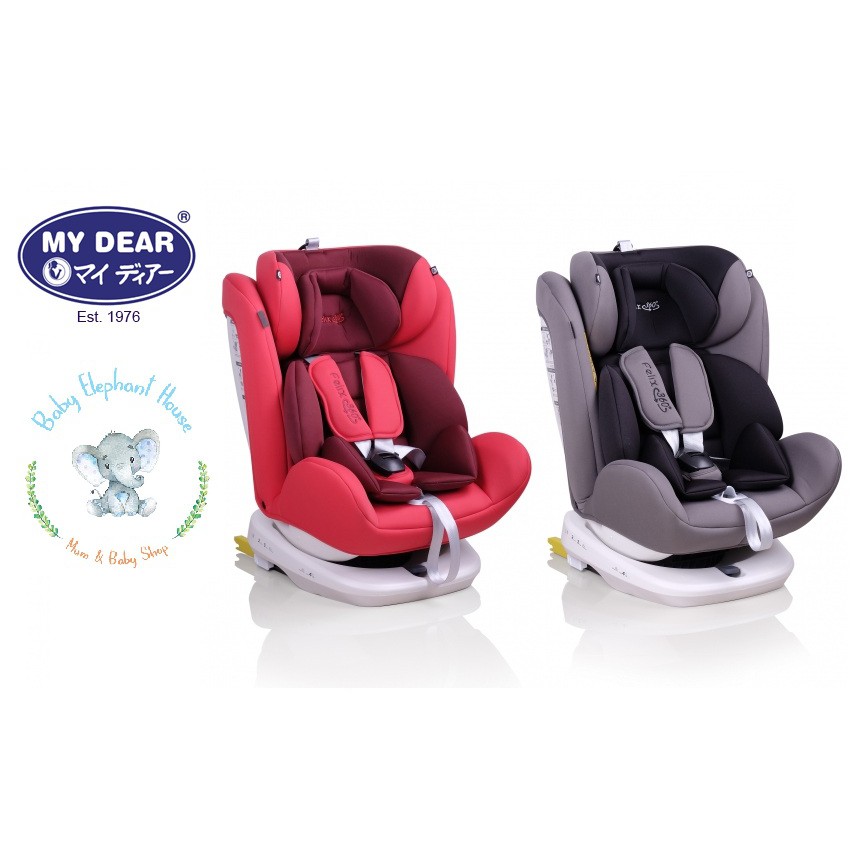 one 360 car seat