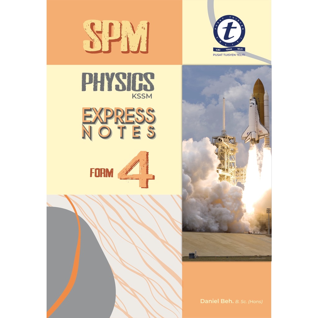 FORM 4 PHYSICS EXPRESS NOTES (KSSM syllabus)  Shopee Malaysia