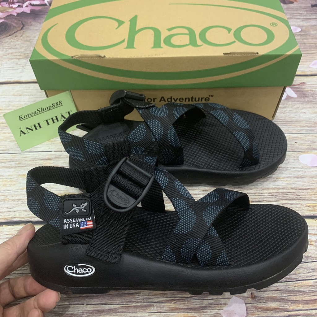 chaco sandal