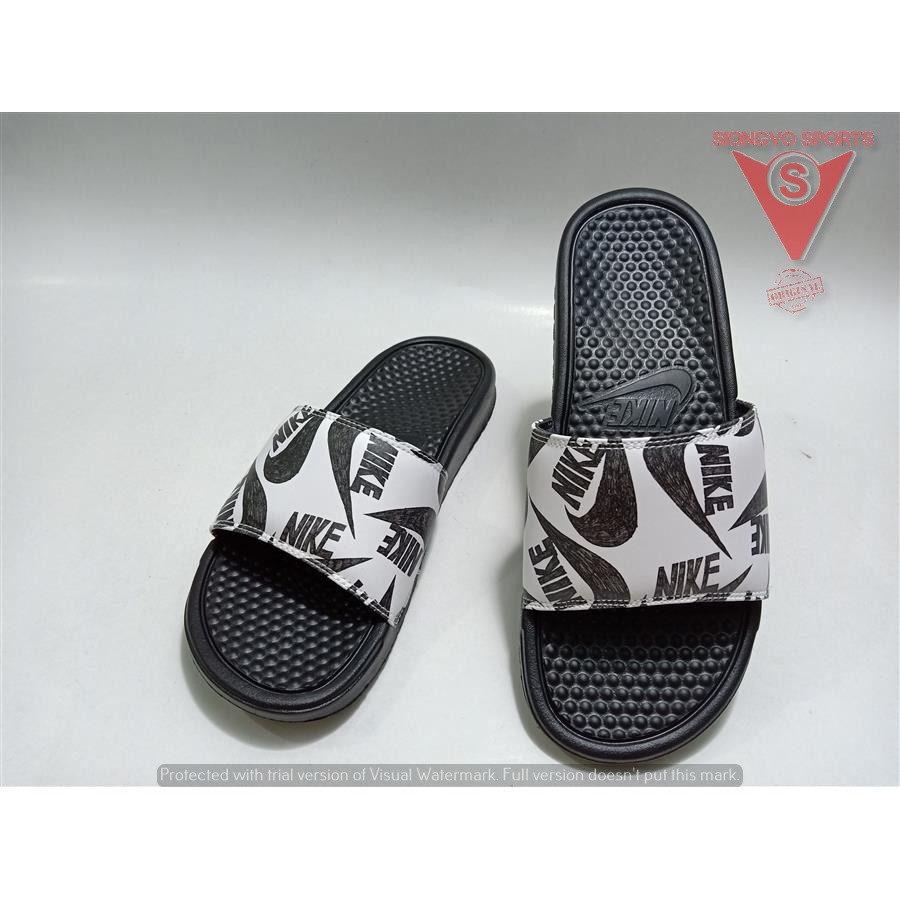harga sandal nike benassi