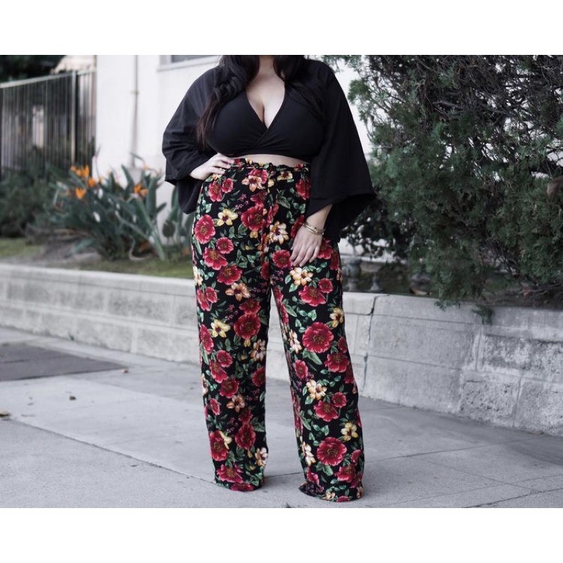 PLUS SIZE PANTS !! LIVE ONLY !! | Shopee Malaysia
