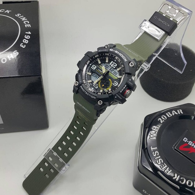 g shock g1000 mudmaster