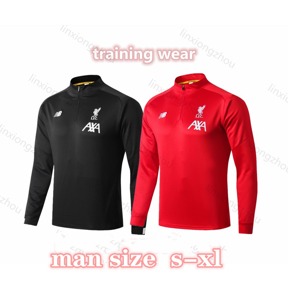 liverpool training wear