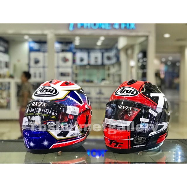 arai rx7