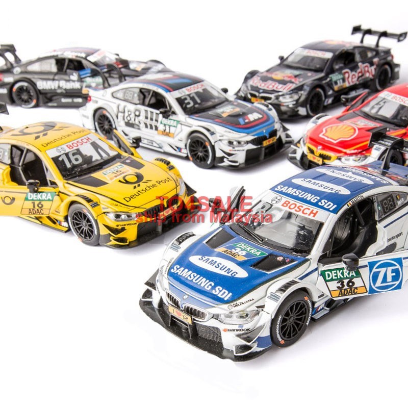 diecast model rally cars