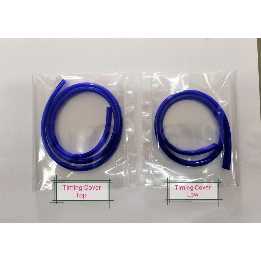 Timing Belt Cover Seal (Silicone) GEN 2 ,PERSONA, BLM, FLX, EXORA, SATRIA NEO, SUPRIMA,WAJA