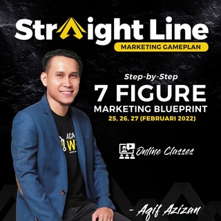 Straight Line Marketing Gameplan