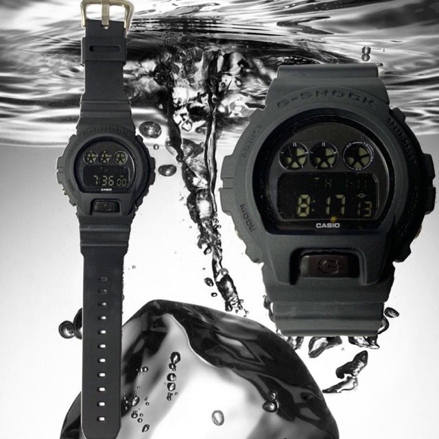 g shock super black