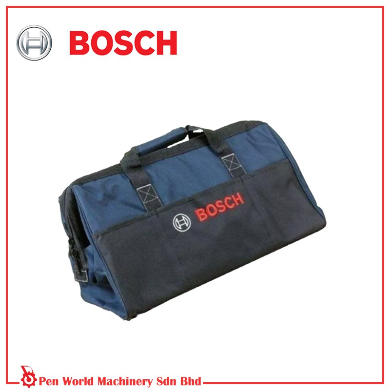 Bosch PT Africa Bag BE Tool Bag (16168D000FX) Shopee Malaysia