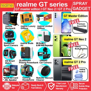 Realme gt master edition price in malaysia