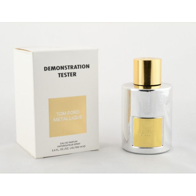 Tom Ford Metallique EDP 100ML Original Tester | Shopee Malaysia