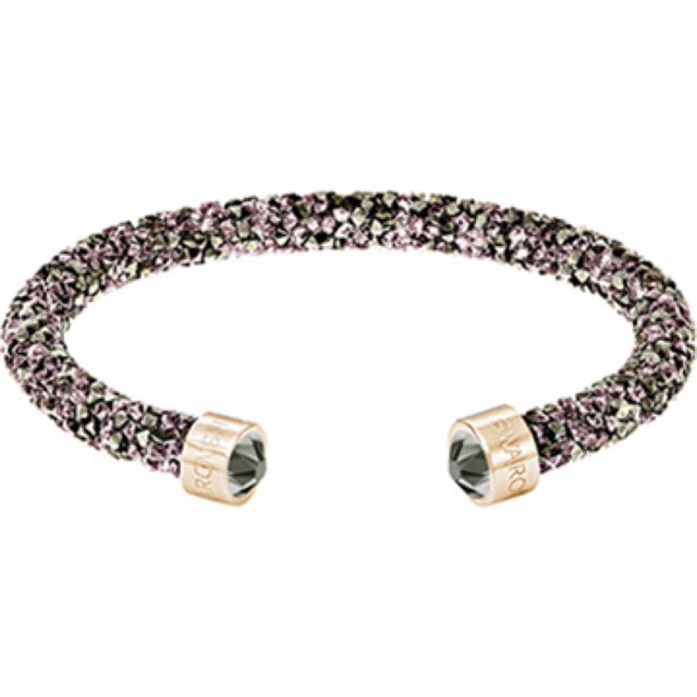 swarovski crystal bracelet multi color