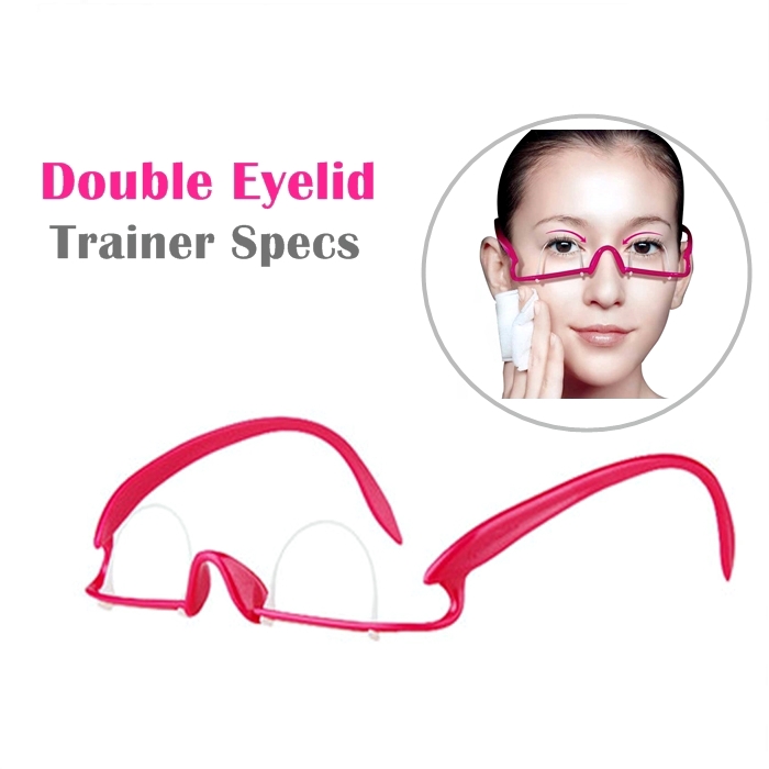 double eyelid glasses