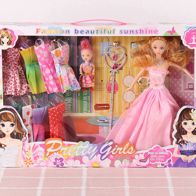 barbie game barbie set