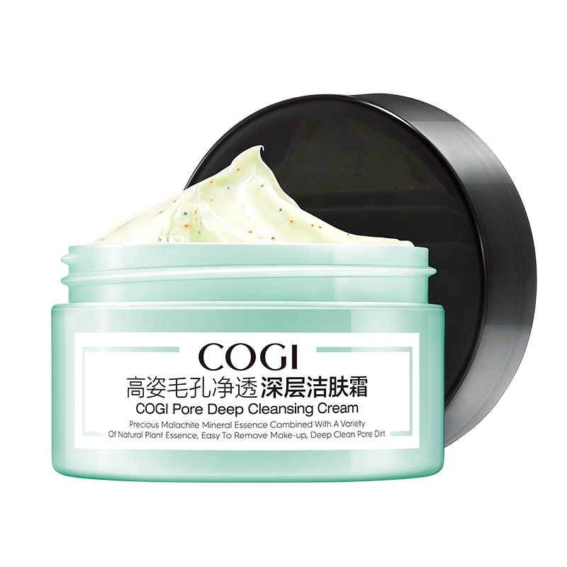 pore deep cleansing cream