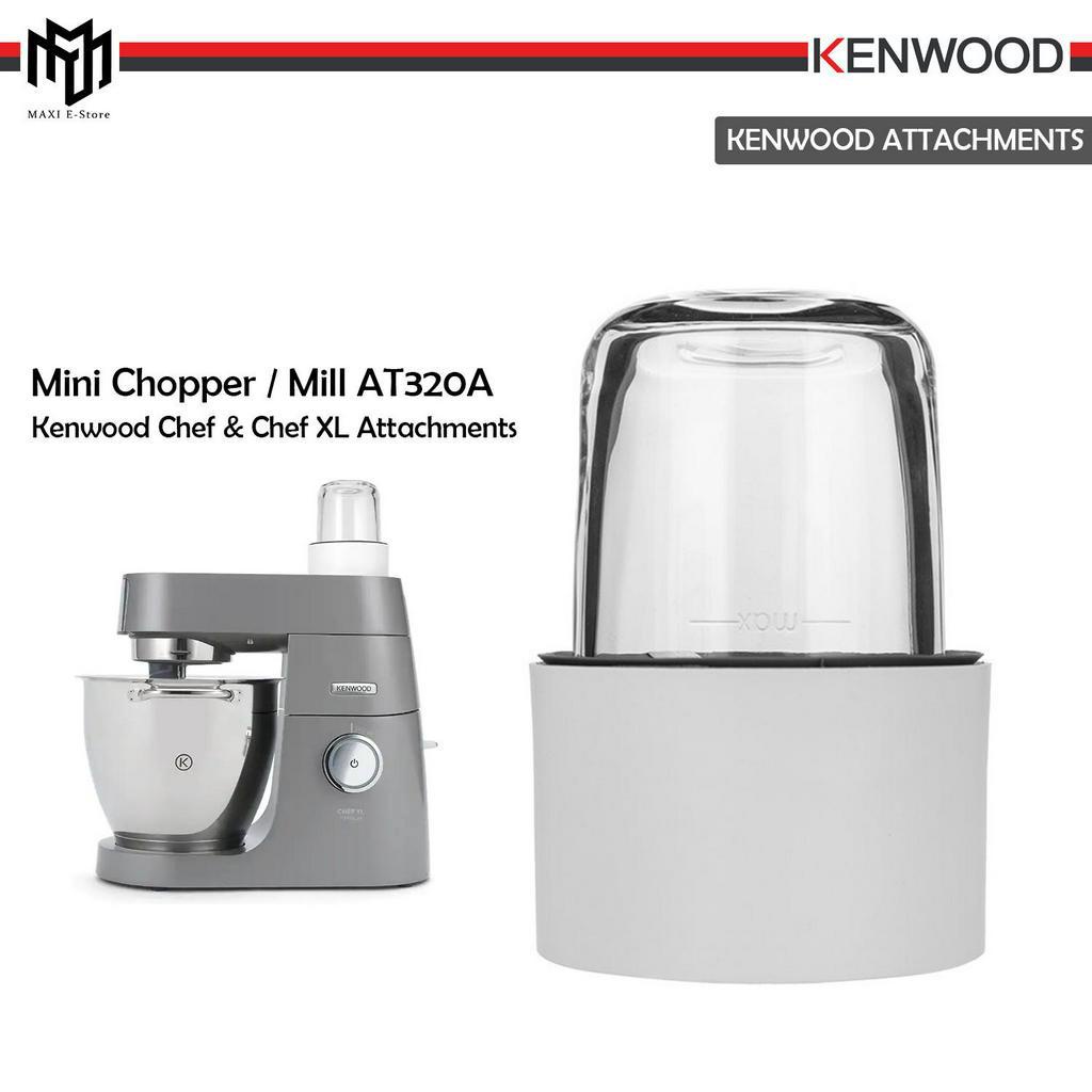 Kenwood Mini Chopper Mill AT320A Shopee Malaysia