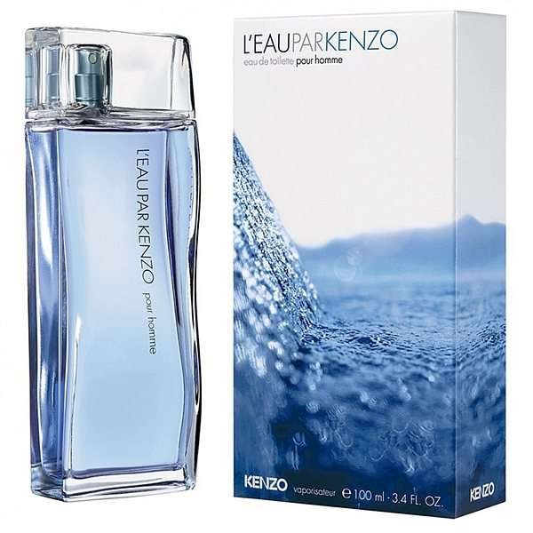 kenzo pour homme eau de parfum