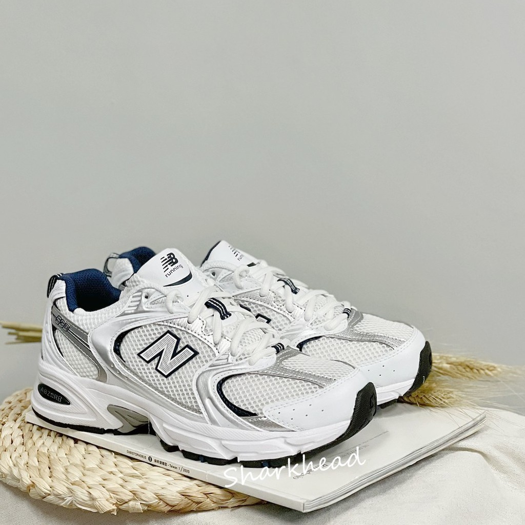 new balance mr530sh off white