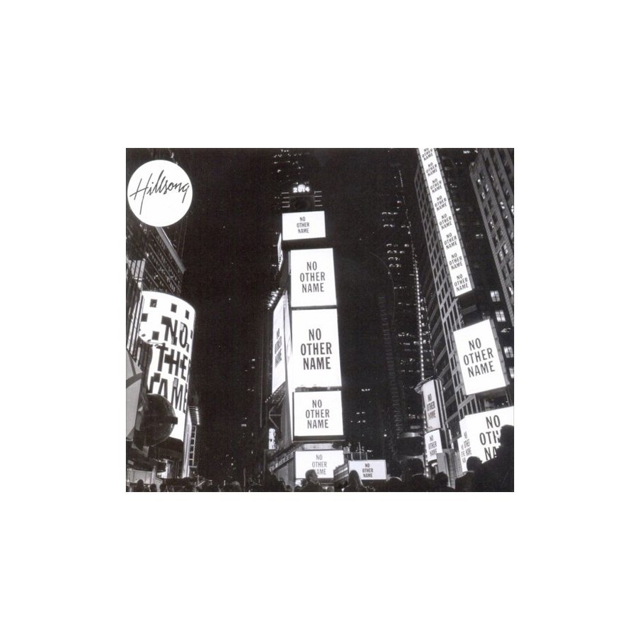 Unlimited Hillsong Worship Insight No Other Name Cd Shopee Malaysia