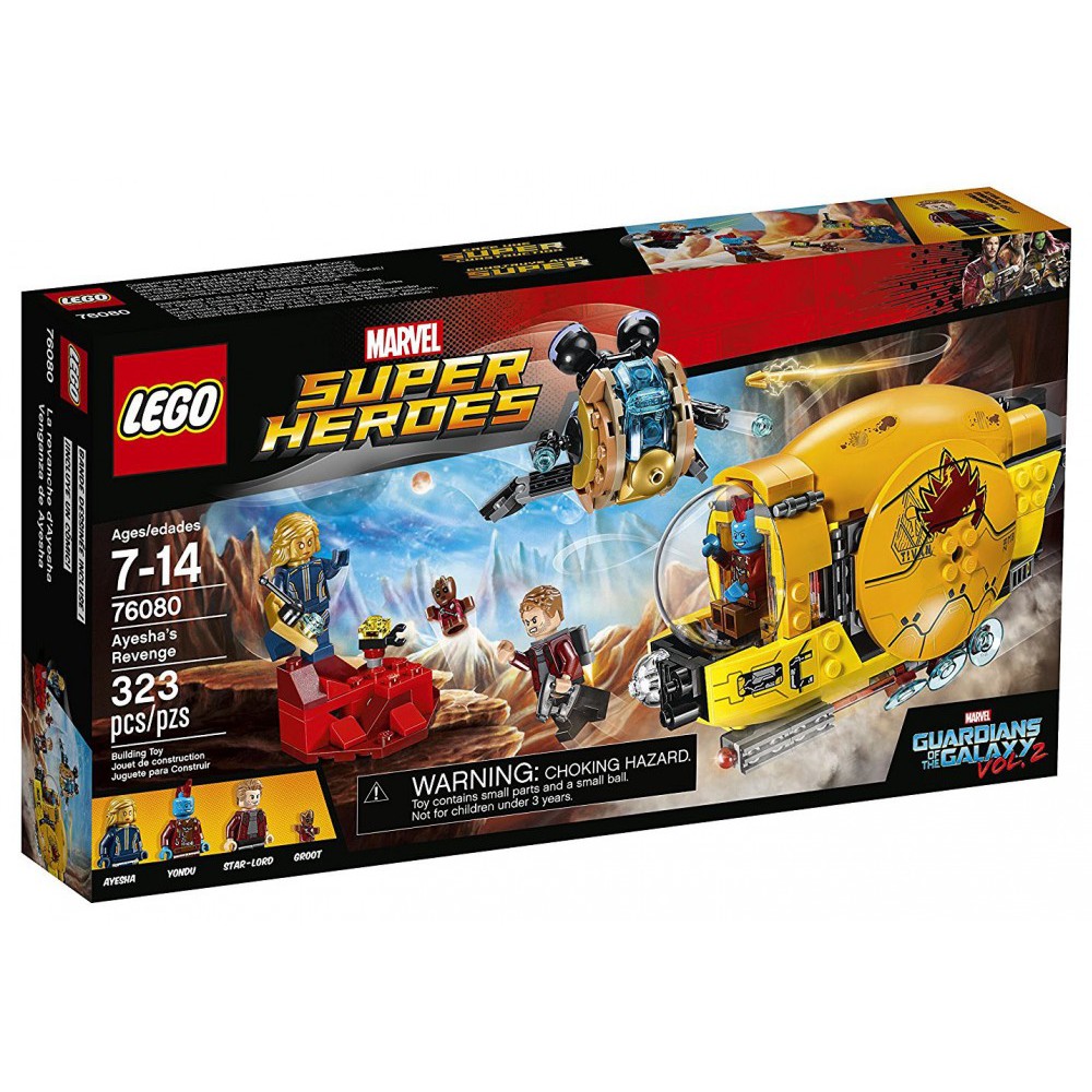lego 76080
