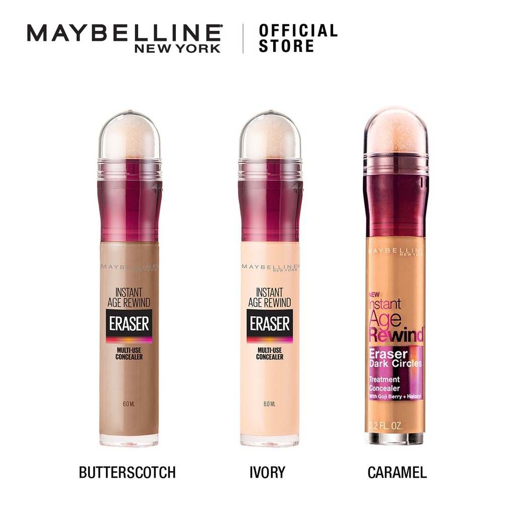 Hot Sale Maybelline Instant Age Rewind Concealer Shopee Malaysia
