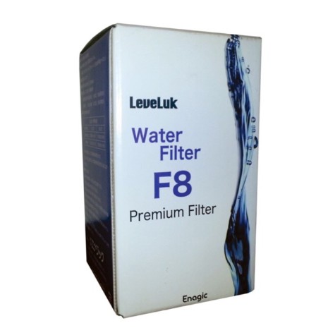 f8 high grade water filter for the leveluk kangen 8