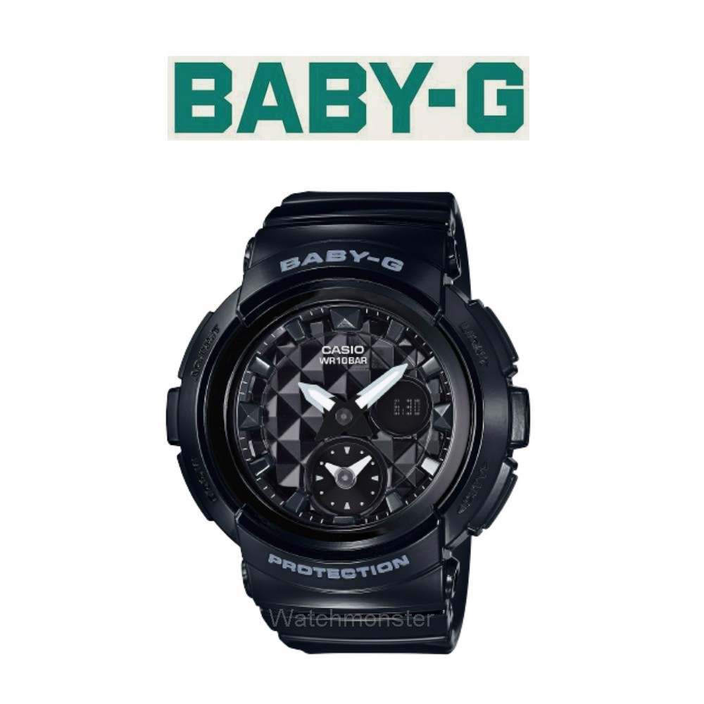 baby g diamond watches