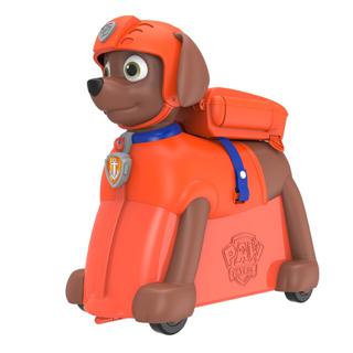 paw patrol carry on luggage