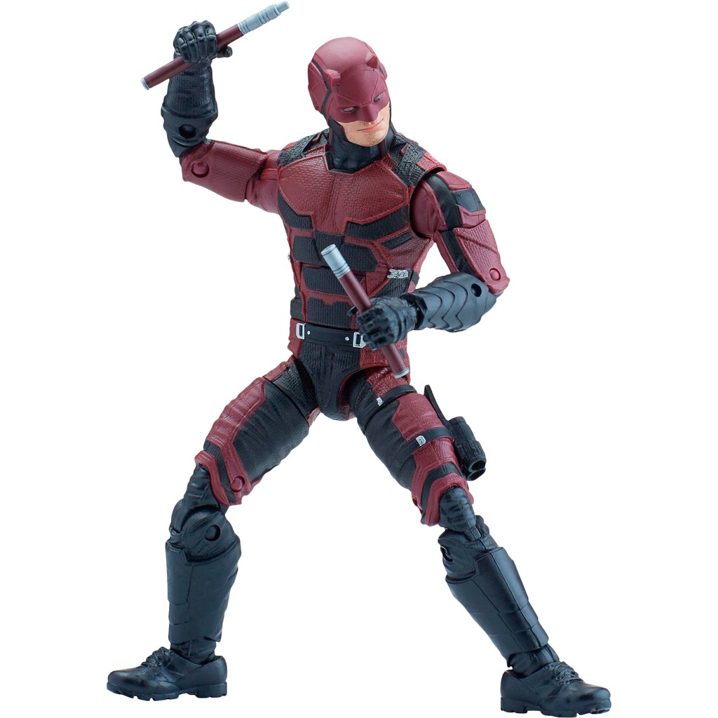 marvel legends daredevil netflix