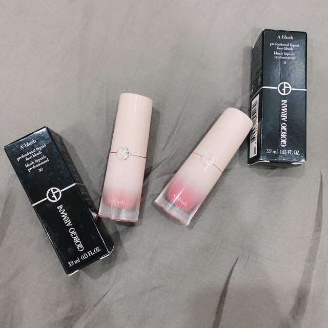 armani a blush 30